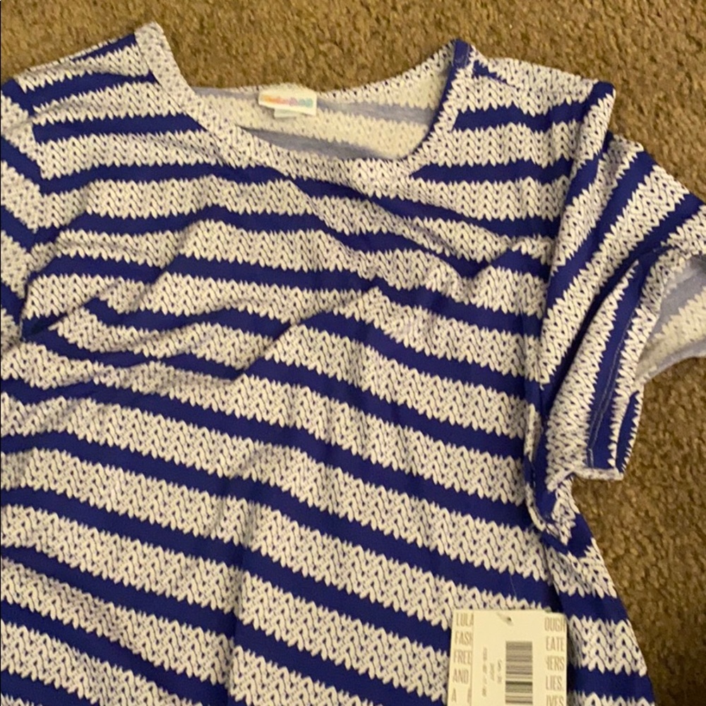 Lularoe Carly (2XL))